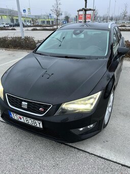 Seat Leon Fr 2.0tdi  110kw dsg - 14