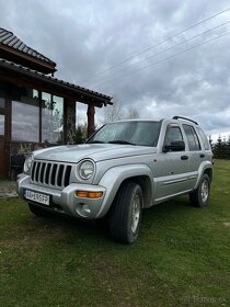 Jeep Cherokee 4x4 - 14