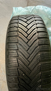 Michelin Alpin 6 s elektrónmi,205/55 R16 - 14