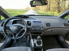 Honda Civic sedan 1.8 I-VTEC - 14