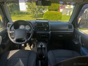 Suzuki Jimny 1.3 VX ABS, Pravidelne servisované, Nová STK - 14