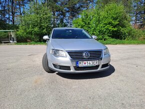 Volkswagen passat B6 1.8TSI - 14