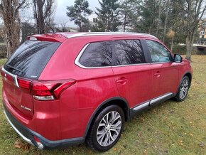 Mitsubishi  outlander - 14