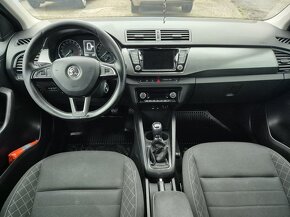 Škoda Fabia 1,4 TDi 66 kW Elegance 5°manuál - 14