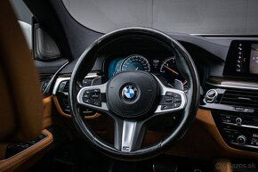 630d xDrive Msport, Pano, HUD, Vzduch, Soft-close, Natáčanie - 14