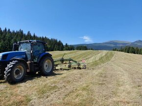 Predávam rozdružovač balíkov Teseo traktor Belarus - 14