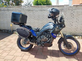 Yamaha TENERE 700 nosič kufra - 14