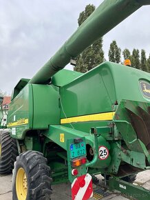 Predam kombajn John Deere 9660i wts - 14