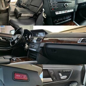 MERCEDES E220 CDI 125KW 9G-TRONIC,2015,ELEGANCE,NOVE STK,DPH - 14