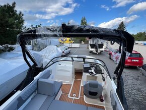 BAYLINER VR-4 Open + MERCURY F 150 EFI EXLPT ProXS záruka 5 - 14