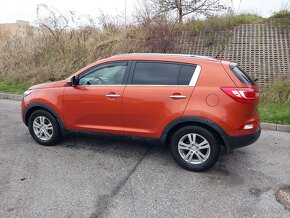 Predám  KIA SPORTAGE - 14