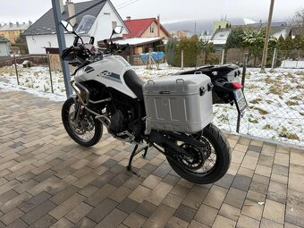 Predám TRIUMPH Tiger 900 Rally rv: 06/2021 - 14