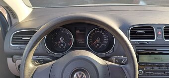 Vw golf 6 ,2.0 TDI Automat - 14