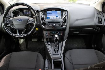 Ford Focus Kombi 1.5 TDCi Duratorq - 14