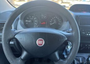 Fiat Scudo 2.0HDI 100kw,5 MIST,KLIMA,TAZN nafta manuál - 14