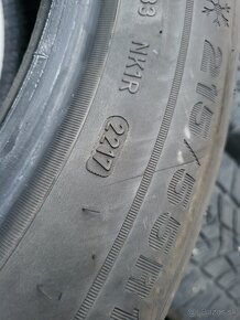 215/55 R16 Dunlop zimne pneumatiky - 14