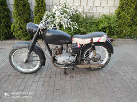 Pannonia T1 250 r.v. 1961 - 14