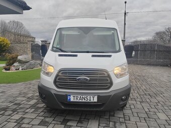 Ford Transit 6 miest L3H2 - 14