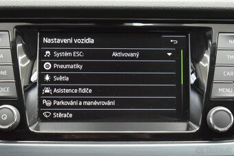 Škoda Fabia 1,2 TSI, 1.maj.,LED,NAVI, - 14