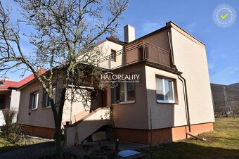 HALO reality - Predaj, rodinný dom Hronský Beňadik - EXKLUZÍ - 14