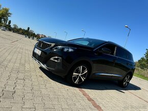 Peugeot 5008 1.5 BlueHDi S&S E6.2 GT Line EAT8 - 14