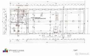 Na prenájom | Skladový objekt 611 m - Topoľnica - 14