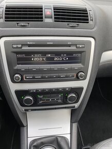 Škoda Octavia Combi 1.9 TDI 77KW Ambiente - 14