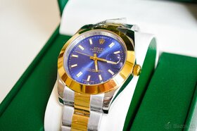 DATEJUST automatické hodinky - 14