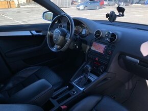 AUDI A3 2.0 TDi Sportback S-line DSG - 14