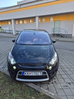 Ford S-max 2.2 TDCi - 14