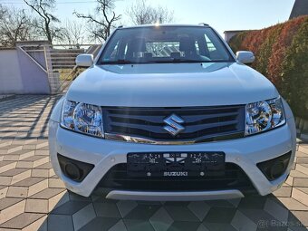 Suzuki Grand Vitara 2.4 VVT Offroad - 14