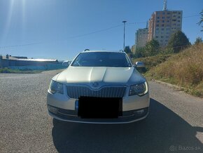 Škoda Superb 2.0 TDI CR - 14