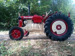 Zetor 25 A - 14