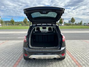 Ford Kuga 1.6 TDCi 100kw 4x4 digi klima koup ČR - 14