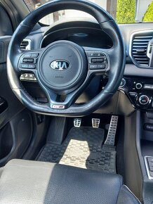 KIA SPORTAGE GT line - 14