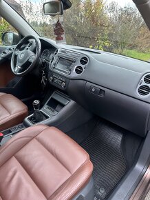 Volkswagen Vw Tiguan 2.0 TDI Sport,Xenon,Panorama,Koža - 14