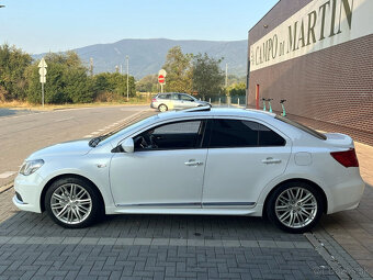 Suzuki Kizashi 2.4 VVT 131kW Manuál - 14