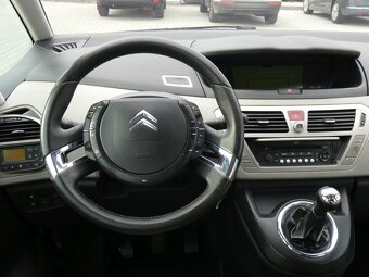 Citroën C4 Picasso 1.8 CNG originál - 14