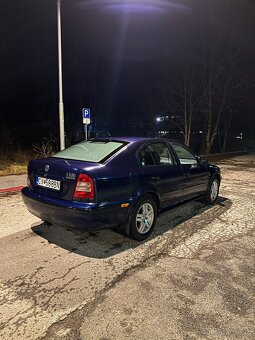 Škoda Octavia 1.9 TDI - 14