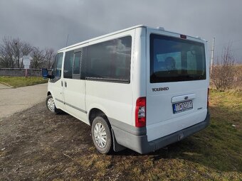 Predám Ford Tourneo 2,2, 74kW, 9 miest, model 2012 - 14