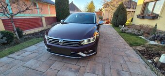 Volkswagen Passat Alltrack 2.0 TDI 4MOTION DSG Business - 14