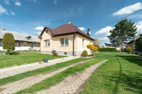 Rodinný dom, Čaňa, 1725 m2, dohoda - 14