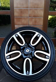 alu R17 4x100, orig. Renault /Wind Clio Zoe + Dácia, Nissan/ - 14