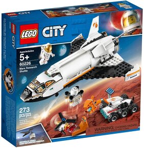 Lego City pre zberatelov - 14