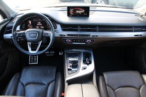 AUDI SQ7 4,0 BiTDi - V8 320 kW QUATTRO - 14