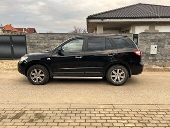 Hyundai Santafe - 14