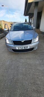 ŠKODA OCTAVIA 1.8 TSI LAURIN KLEMENT - 14