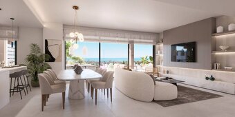 ŠPANIELSKO - Nový apartmánový komplex - Los Monteros - 14