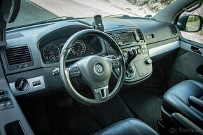 VOLKSWAGEN MULTIVAN 2.0 BiTDI Comfortline DSG 2012 - 14