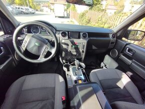 Land Rover Discovery 3 - 14